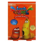 뉴대일바이오제약 라바 키즈밴드 표준형 16매 [1팩(16매)] 최저가 검색 - 에누리가격비교 뉴대일바이오제약 라바 키즈밴드 표준형 16매 [1팩... 