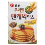 삼양사 큐원 홈메이드 우리밀 팬케익믹스 430g[1개] 최저가 쇼핑 정보 - 에누리가격비교 삼양사 큐원 홈메이드 우리밀 팬케익믹스 430g[1개]... 