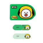 '3M 포스트잇 강한점착용 모양노트 654-BT21[치미]' 최저가 쇼핑 정보 - 에누리가격비교 3M 포스트잇 강한점착용 모양노트 654-BT21[치미]...