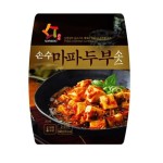 아워홈 손수 마파두부 소스 140g[1개] 최저가 쇼핑 정보 - 에누리가격비교 아워홈 손수 마파두부 소스 140g[1개] < 소스/드레싱 < 오일/소스... 