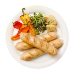 산과들에프앤씨 맛있닭 닭가슴살 소시지 혼합 100g[7개] 최저가 쇼핑... 에누리가격비교 산과들에프앤씨 맛있닭 닭가슴살 소시지 혼합 100g... 