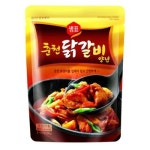 샘표식품 샘표 춘천 닭갈비 양념 180g[12개] 최저가 쇼핑 정보 - 에누리가격비교 샘표식품 샘표 춘천 닭갈비 양념 180g[12개] < 양념류 < 오일... 