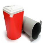 10L[1개] 최저가 쇼핑 정보 - 에누리가격비교 그린 뉴 다채움 인테리어 압축 휴지통 10L[1개] < 쓰레기통/봉투 < 세탁/청소용품 [에누리 가격비교]