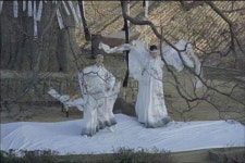 Land of Scarecrows (허수아비들의 땅) Korean - Movie - Picture @ Han...