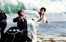 Spin Kick (돌려차기) Korean  - Movie - Picture @ HanCinema :: The Korean Movie and Drama Database Spin Kick (돌려차기) Korean... 