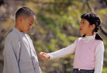 A Little Monk (동승) Korean - Movie - Picture @ HanCinema... and Drama Database A Little Monk (동승) Korean  - Movie - Picture