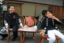 사진마을 : 작가마당 - 바람처럼, 마쯔리 가마 바람처럼, 마쯔리 가마