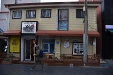 : 사진마을 : - 군산, 일본색 가옥으로 의장한 거리 군산, 일본색 가옥으로 의장한 거리