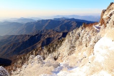 : 사진마을 : - 지리산 하산길에 지리산 하산길에