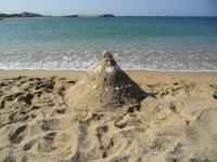 : 사진마을 : - 모래성 모래성