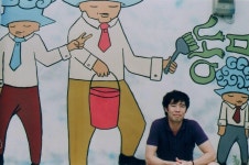 : 사진마을 : - 나도 벽화^^ 나도 벽화^^