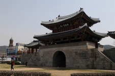 : 사진마을 : - 전주성의 남문인 풍남문 전주성의 남문인 풍남문