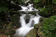 : 사진마을 : - 매월대 폭포 매월대 폭포