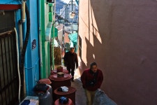 : 사진마을 : - 단장한 우리시대의 뒤안길, 감천동 단장한 우리시대의 뒤안길, 감천동