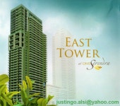  BGC | One Serendra - East and West Tower [41+50F|res] - SkyscraperCity