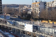  [Metro system] Line 3 - 12 stations U/C | 4 stations App - Page 476 - SkyscraperCity