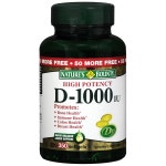 트렌더스-TRENDUS - Natures Bounty D-1000 IU Dietary Supplement Rapid Release Liquid Softgels 350.0ea, 해외구매대행! 즐겁고... 