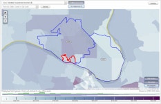 Metropolis, Illinois (IL) Zip Code Map - Locations, Demographics - list of zip codes