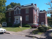 Montrose, PA : Susquehanna County Free Library and Historical Society photo, picture, image (Pennsylvania) at city-data.com