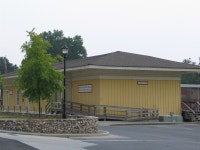 Adairsville, GA : Photo of the Old Train Depot - photo, picture, image (Georgia) at city-data.com