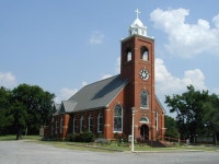 Krebs, OK : St. Joseph Catholic Church photo, picture, image (Oklahoma) at city-data.com