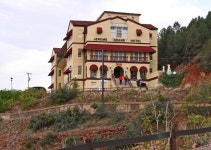 Jerome, AZ : Jerome Grand Hotel photo, picture, image (Arizona) at city-data.com