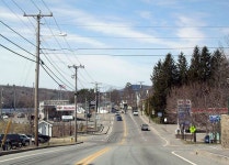 Bucksport, ME : Main Street photo, picture, image (Maine) at city-data.com