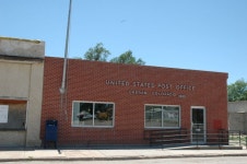 Cheraw, CO : Cheraw Post Office photo, picture, image (Colorado) at city-data.com
