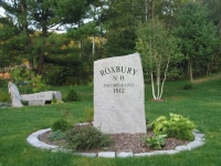 Roxbury, NH : Roxbury Park Dedicated September 17, 2007 photo, picture, image (New Hampshire) at city-data.com