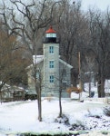 Sodus Point, NY : Sodus Pt. Light house photo, picture, image (New York) at city-data.com