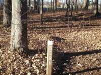 Evansville, IN : Wabash-Erie Canal actual site (Berm sites)-Evansville photo, picture, image (Indiana) at city-data.com