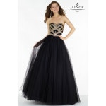 Silver Alyce Prom 6729-17 Alyce Paris Prom - Rich Your Wedding Day $385 dress available on optbeads.com