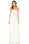             AYNI Bimisi Rib Jumpsuit in cream     - Wheretoget Jumpsuit, $425 at revolve.com - Wheretoget