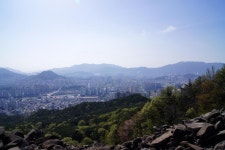 라이딩후기 - 산과 바다가 공존하는 부산 산과 바다가 공존하는 부산