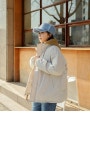 [케이킷 뽀글 귀달이 볼-cap] 24시간 편하고 예쁘게, 핑크시슬리