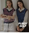 [[퍼디GOLF] 스카치 테크 점프수트 [베이지]] 24시간 편하고 예쁘게, 핑크시슬리