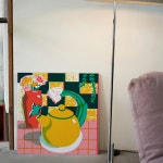 PINZLE(핀즐) [12 리미티드 에디션] 루시아 칼파피에트라, Still Life 5(SQUARE) | S.I.VILLAGE (에스아이빌리지) [PINZLE][12 리미티드... 