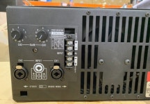 QSC 파워앰프 USA1310 (655W x 2) 팝니다. - 수입오디오-장터 - 소리전자