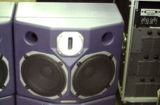 Funn-One 듀얼 8인치 2웨이 스피커 F88 (2조) - 수입오디오-장터 - 소리전자