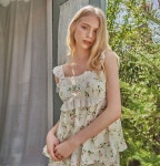 체리쉬 나시 투피스 크림 (40수) :상세정보 - HAGO(하고)