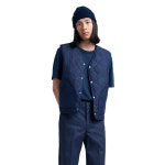 WIZWID:위즈위드 - [Herschel Supply Co:허쉘 서플라이 컴퍼니][Insulated] Sonic Quilted Vest (145) 퀼팅 베스트 A WIZWID