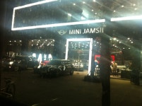 MINI JAMSIL | 서울 송파구 올림픽로 76