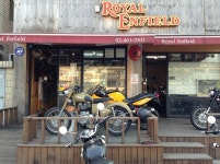 Royal Enfield | 서울 성동구 서울숲9길 5
