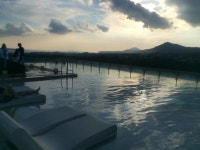 Skyfinity rooftop pool | 제주도 서귀포 중문관광로 72번길 60