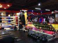 Fun Gym | Seoul Gang-nam-gu 강남구 봉은사로1길 6