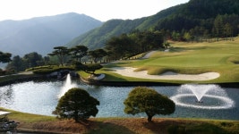 크리스탈밸리CC (Crystal Valley CC) | Gyeonggi 가평군 상면 대보간선로 602-111