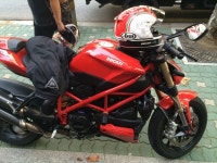 DUCATI STRADA | 서울 용산구 원효로1가 53-10