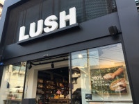 LUSH SPA Itaewon | Seoul Yong-san-gu 회나무로42길 10