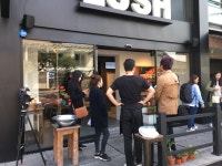LUSH SPA Itaewon | Seoul Yong-san-gu 회나무로42길 10