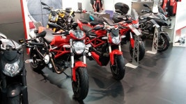 DUCATI STRADA | 서울 용산구 원효로1가 53-10